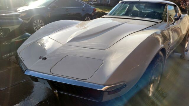 Chevrolet Corvette 1972 image number 27