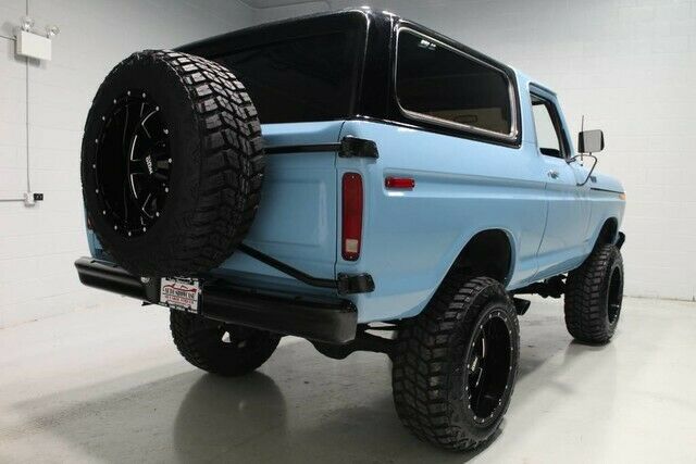 Ford Bronco 1979 image number 5