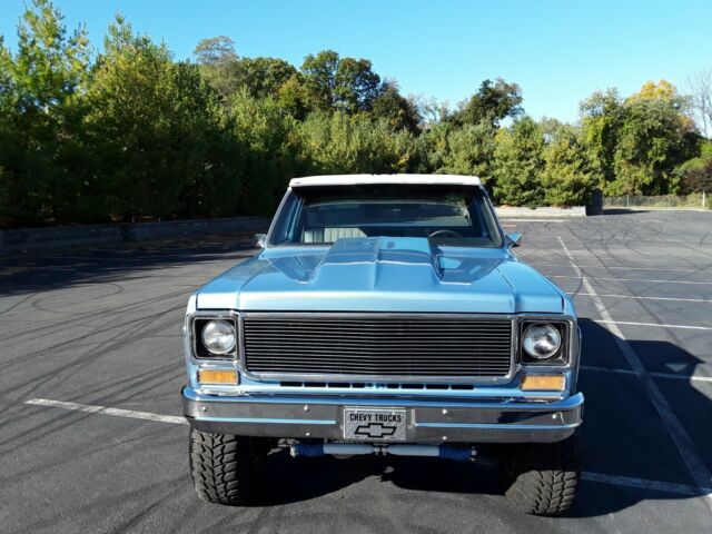 Chevrolet C/K Pickup 1500 1973 image number 28