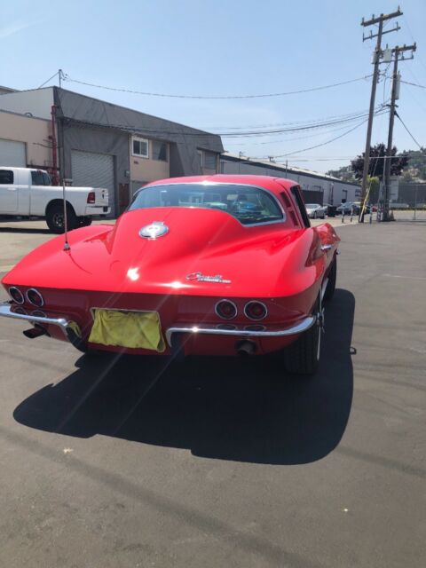 Chevrolet Corvette 1964 image number 3