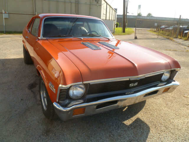 Chevrolet Nova 1972 image number 0