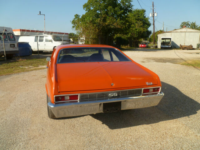 Chevrolet Nova 1972 image number 2