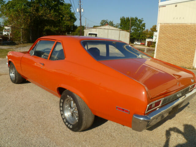 Chevrolet Nova 1972 image number 25