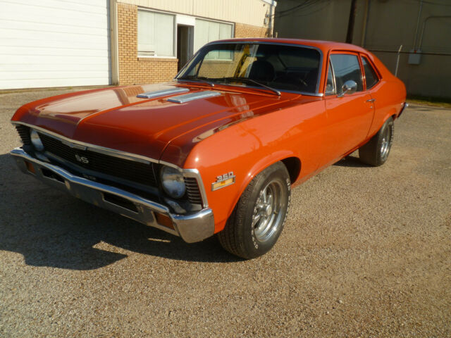 Chevrolet Nova 1972 image number 28