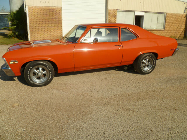 Chevrolet Nova 1972 image number 29