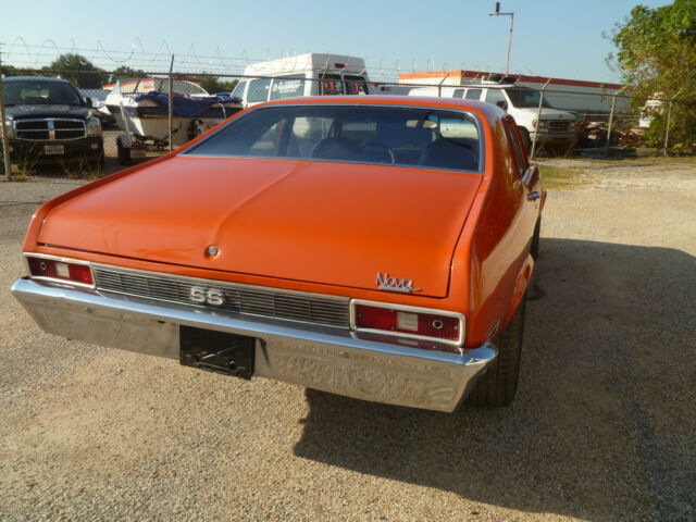 Chevrolet Nova 1972 image number 36