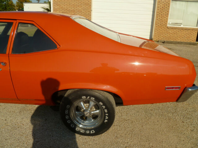 Chevrolet Nova 1972 image number 38