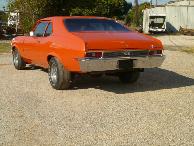 Chevrolet Nova 1972 image number 39