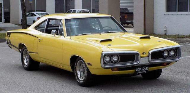 Dodge Coronet 1970 image number 0