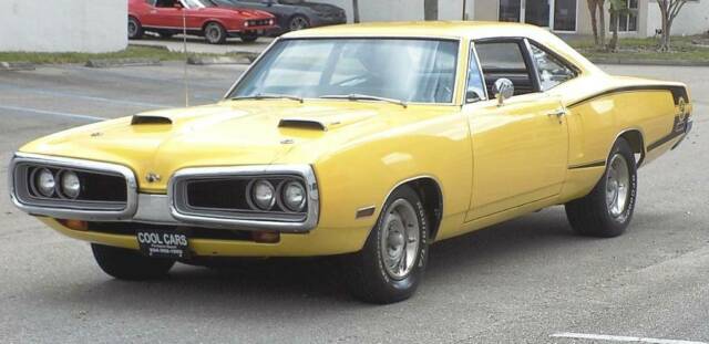 Dodge Coronet 1970 image number 1