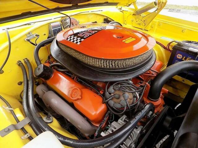 Dodge Coronet 1970 image number 40