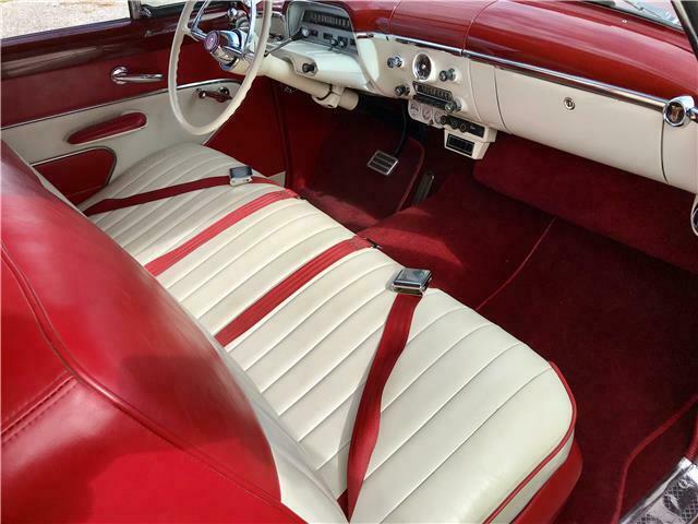 Mercury Monterey 1954 image number 13