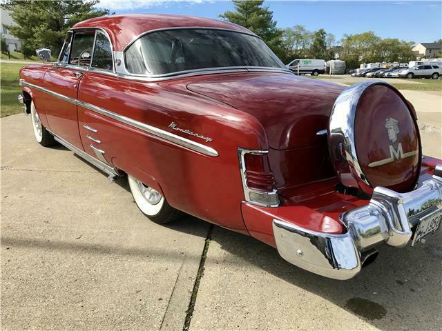 Mercury Monterey 1954 image number 20