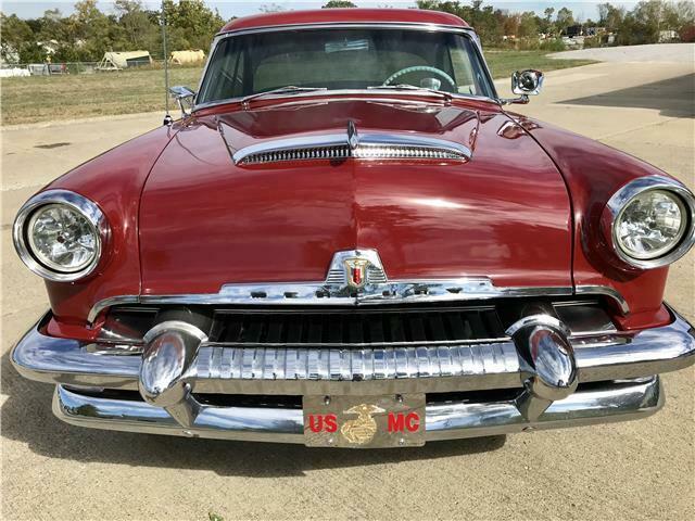 Mercury Monterey 1954 image number 40