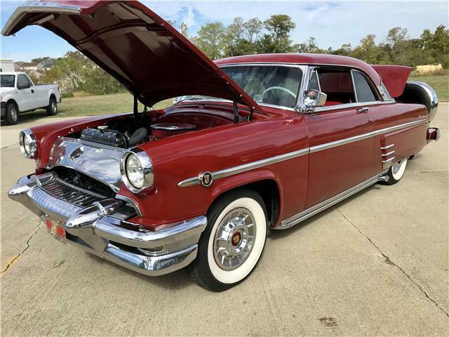 Mercury Monterey 1954 image number 8