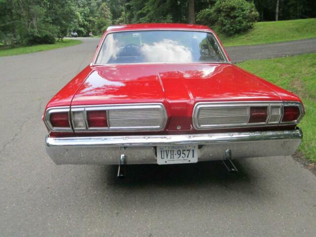 Plymouth Fury 1966 image number 23