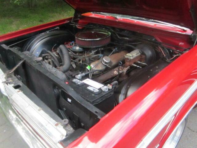 Plymouth Fury 1966 image number 30