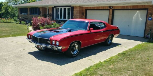 Buick Skylark 1970 image number 0