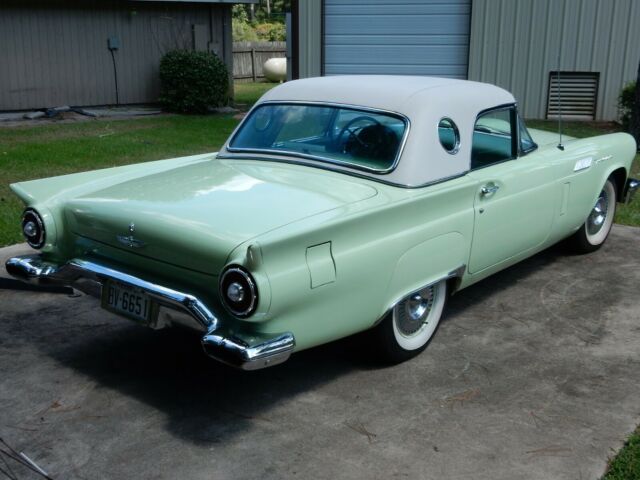 Ford Thunderbird 1957 image number 10