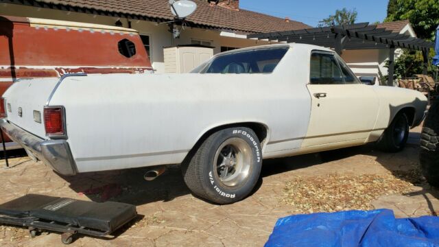 Chevrolet El Camino 1970 image number 16