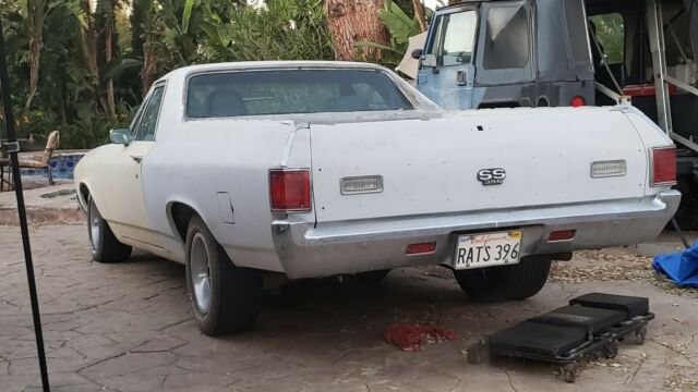 Chevrolet El Camino 1970 image number 19