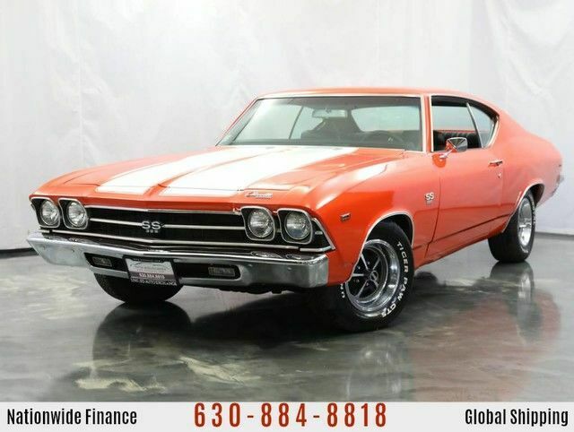 Chevrolet Chevelle 1969 image number 0