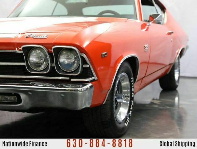 Chevrolet Chevelle 1969 image number 28