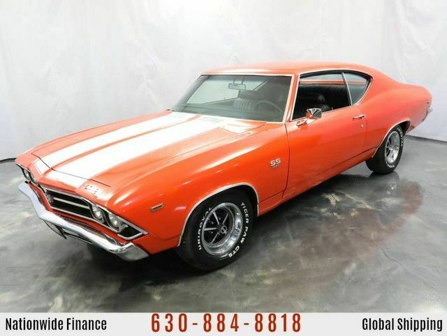 Chevrolet Chevelle 1969 image number 3