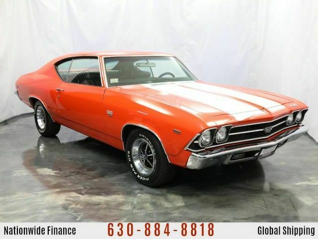 Chevrolet Chevelle 1969 image number 30