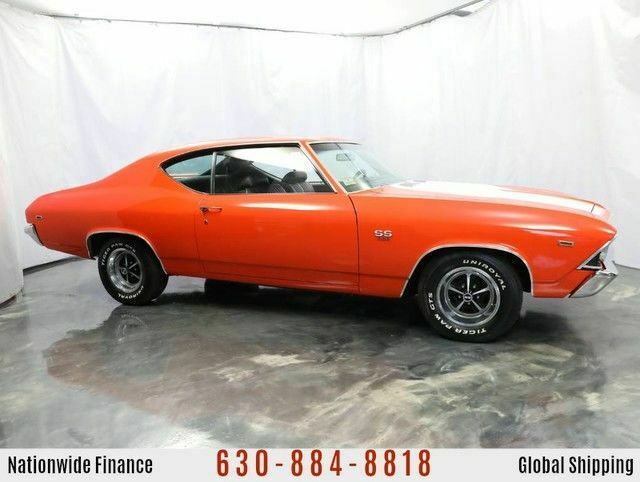 Chevrolet Chevelle 1969 image number 31