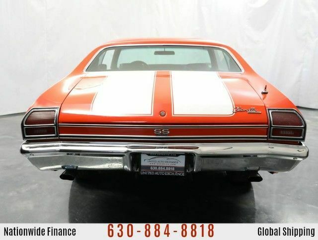 Chevrolet Chevelle 1969 image number 32