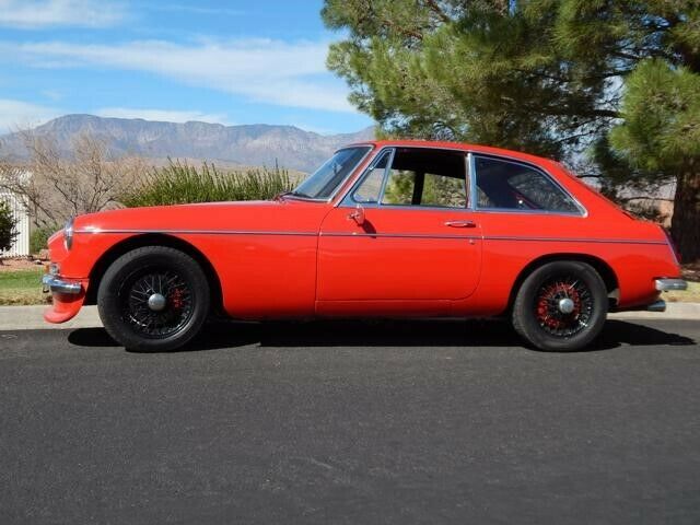 MG MGB 1967 image number 0