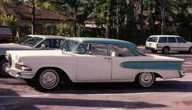 Edsel Ranger 1958 image number 12