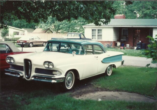 Edsel Ranger 1958 image number 13