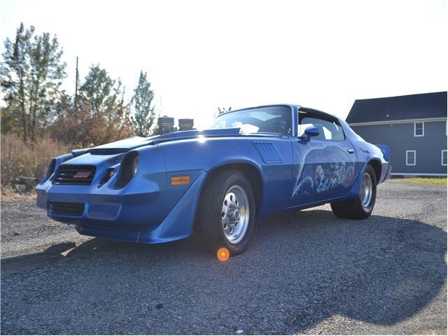 Chevrolet Camaro 1979 image number 0