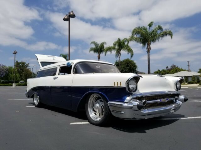 Chevrolet Bel Air/150/210 1957 image number 23