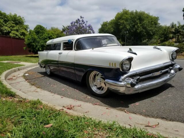 Chevrolet Bel Air/150/210 1957 image number 31