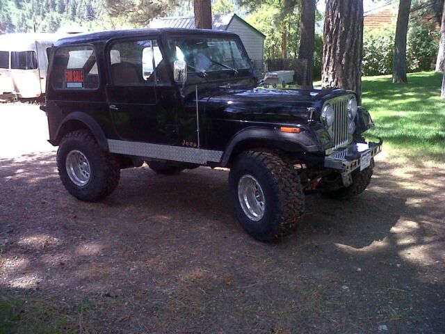 Jeep CJ 1978 image number 0