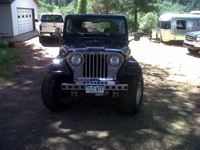 Jeep CJ 1978 image number 1