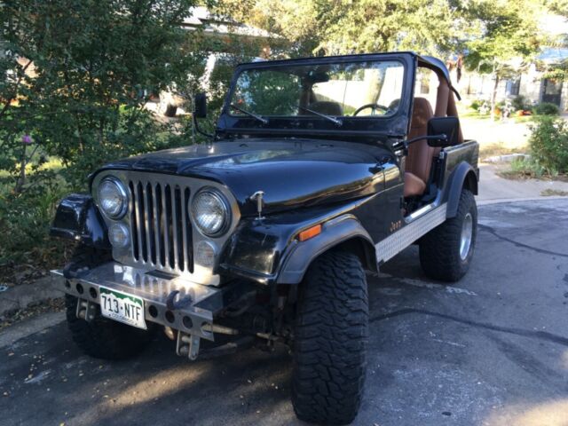 Jeep CJ 1978 image number 11