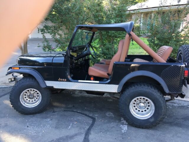 Jeep CJ 1978 image number 14