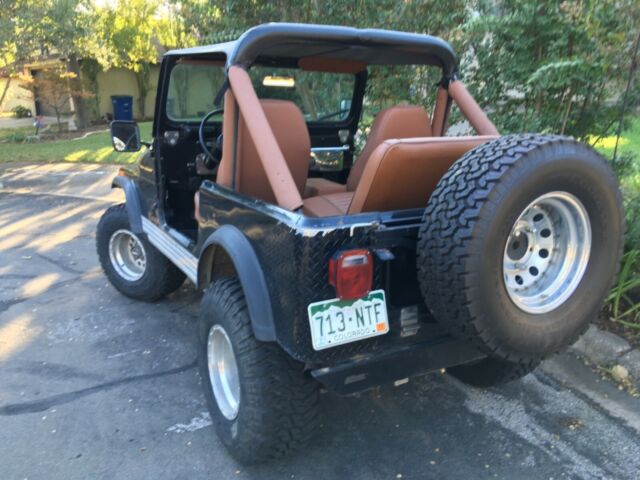 Jeep CJ 1978 image number 15