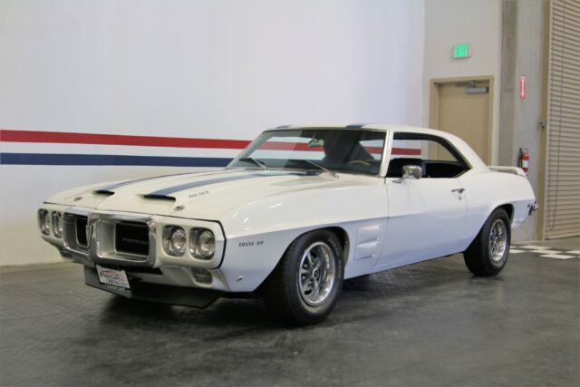 Pontiac Firebird 1969 image number 27