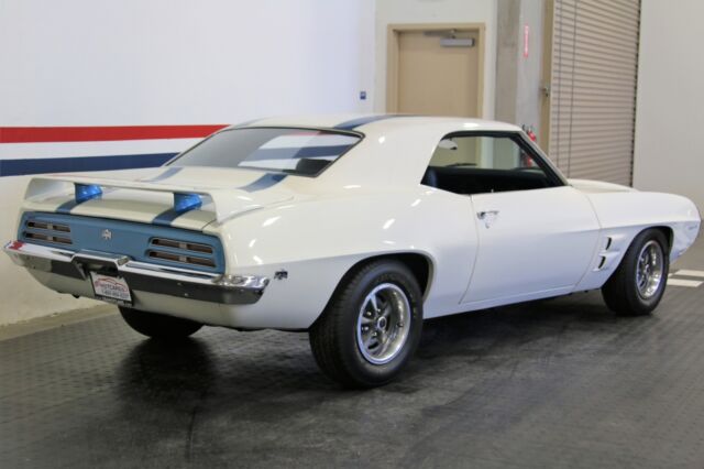 Pontiac Firebird 1969 image number 28