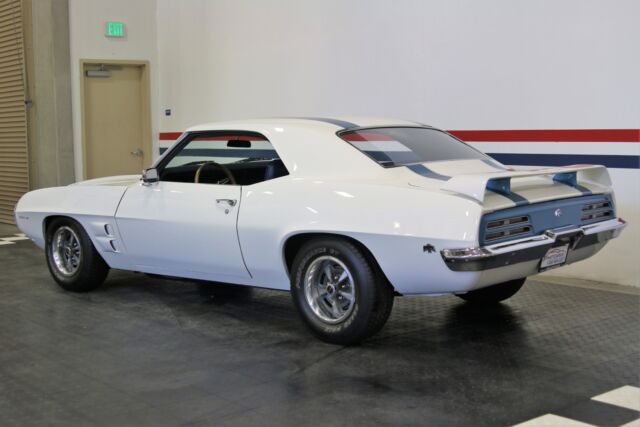 Pontiac Firebird 1969 image number 29