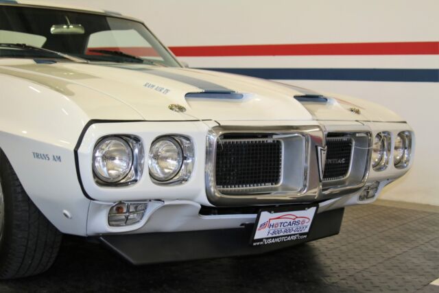 Pontiac Firebird 1969 image number 31