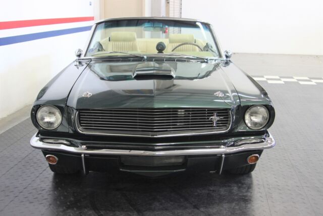 Ford Mustang 1966 image number 6