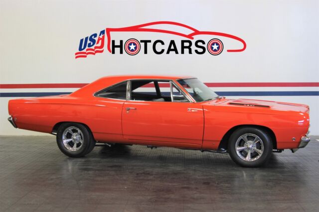 Plymouth Road Runner 1968 image number 0