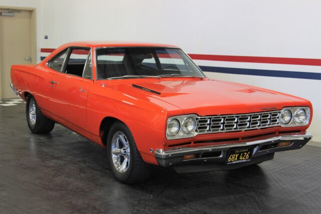 Plymouth Road Runner 1968 image number 2