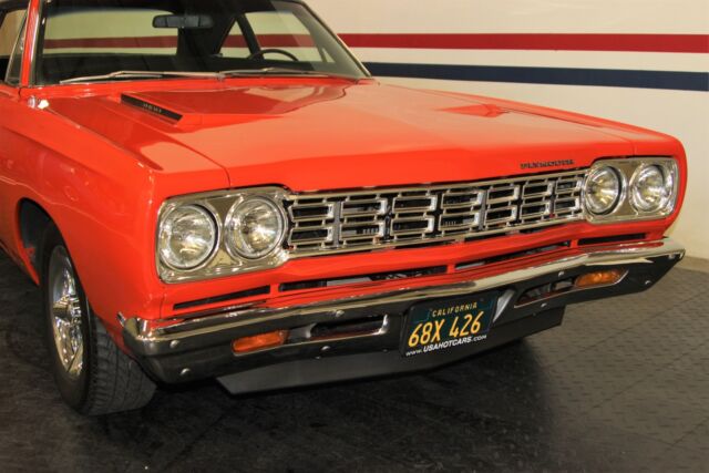 Plymouth Road Runner 1968 image number 31